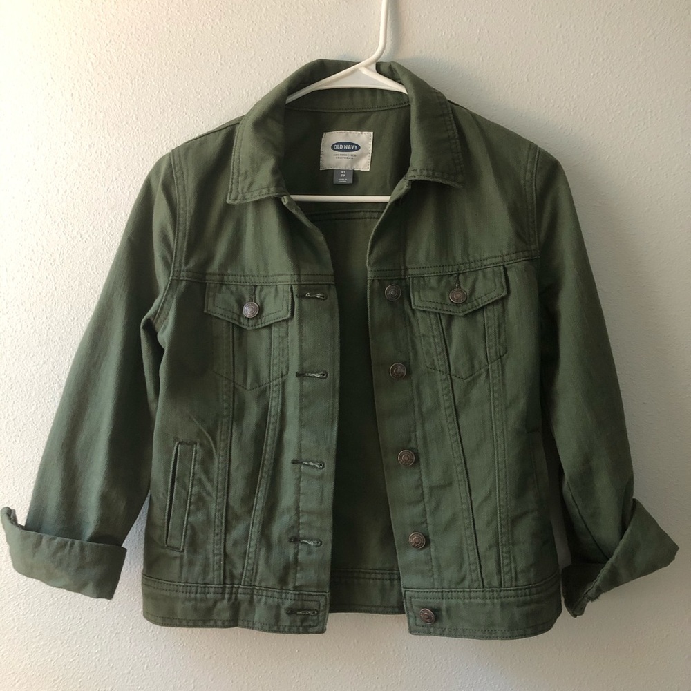 Old Navy Jean Jacket